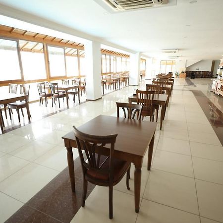 Diva Turka Beach Hotel İskenderun Exterior foto