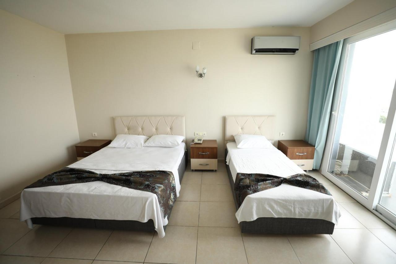Diva Turka Beach Hotel İskenderun Exterior foto