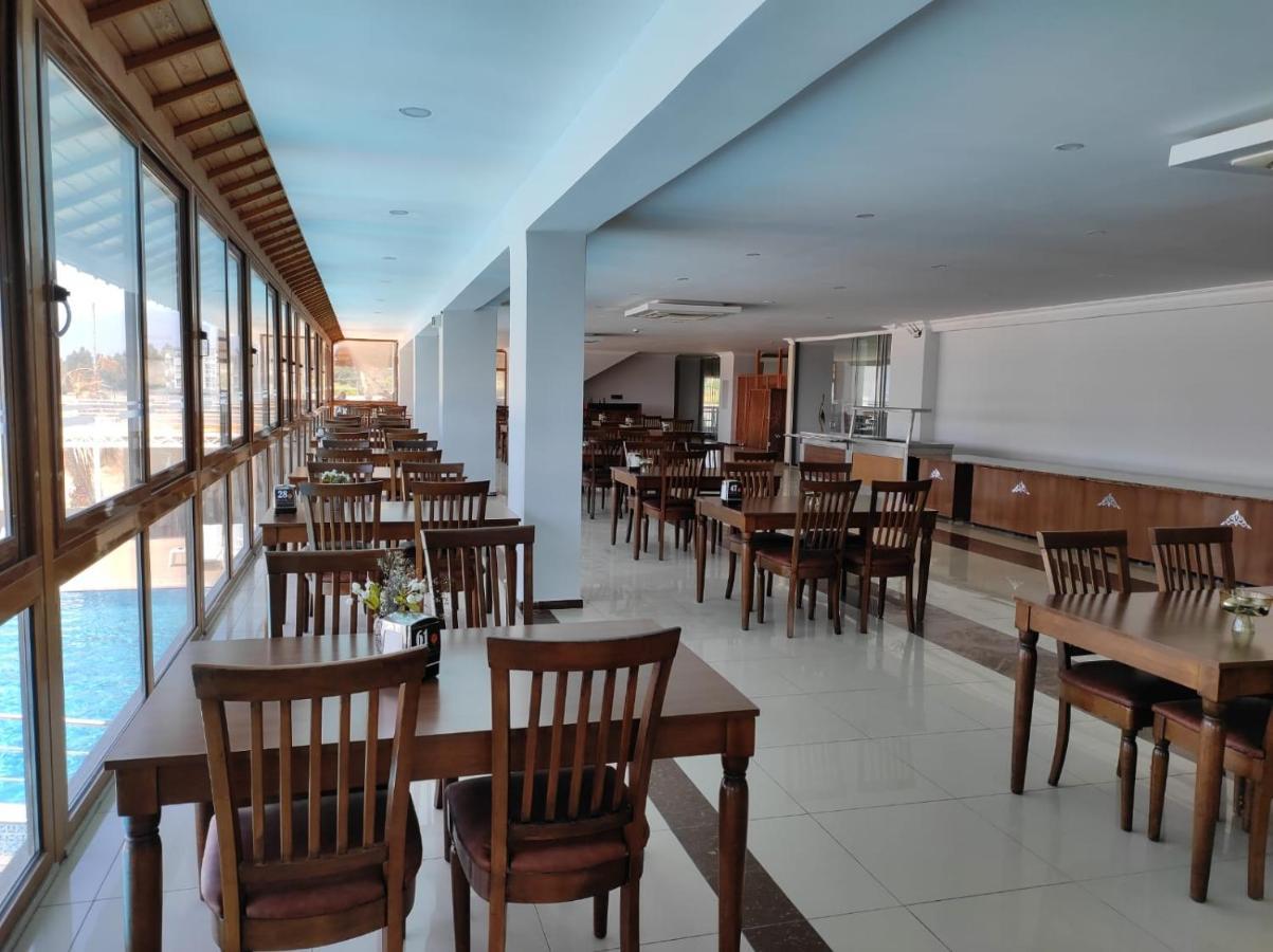 Diva Turka Beach Hotel İskenderun Exterior foto