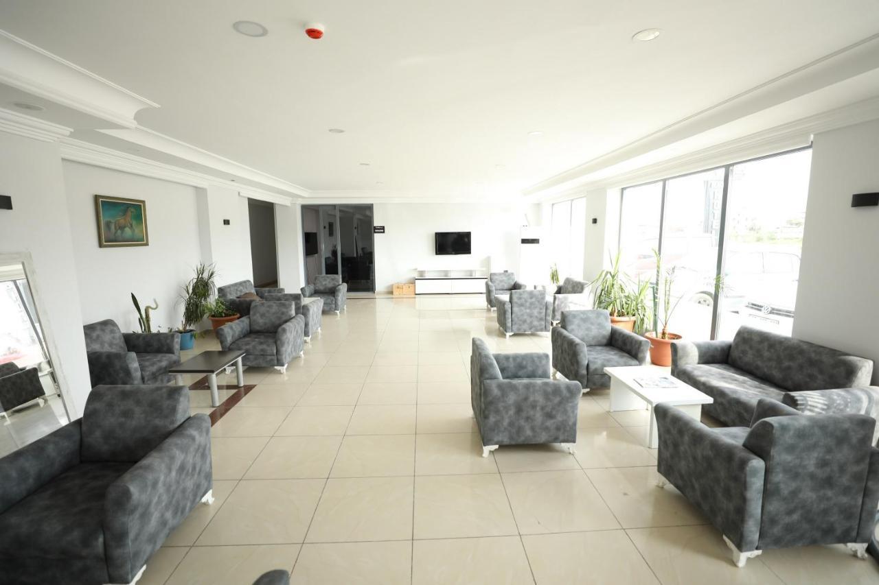 Diva Turka Beach Hotel İskenderun Exterior foto